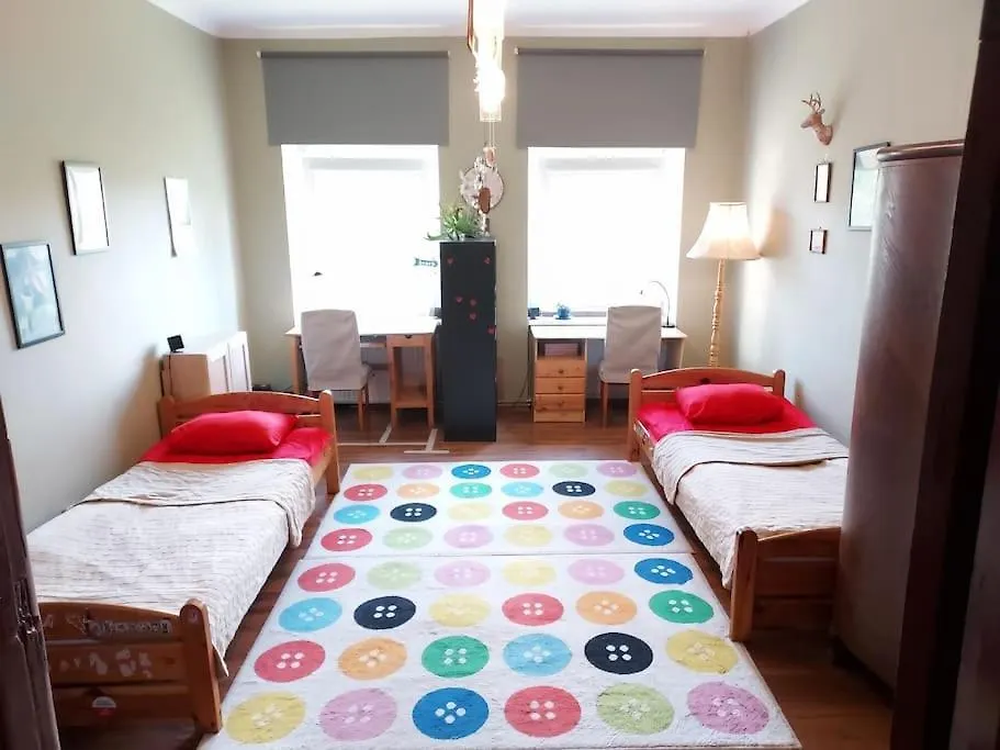 Klimatyczne 95M2 W Samym Sercu Gdanska Apartment Gdansk