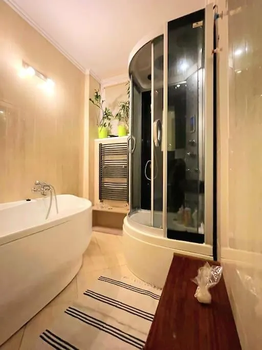 Apartment Klimatyczne 95M2 W Samym Sercu Gdanska Poland