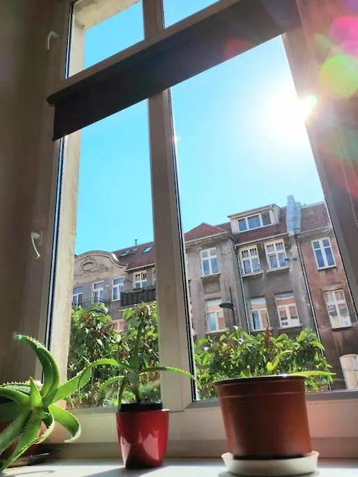Apartment Klimatyczne 95M2 W Samym Sercu Gdanska Poland