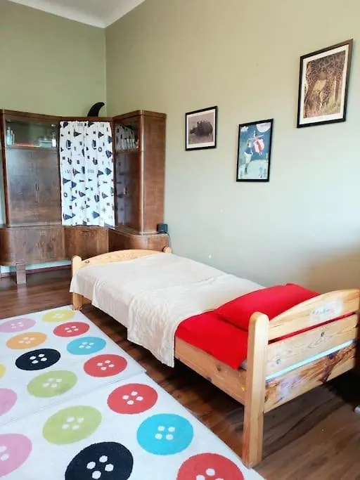Apartment Klimatyczne 95M2 W Samym Sercu Gdanska